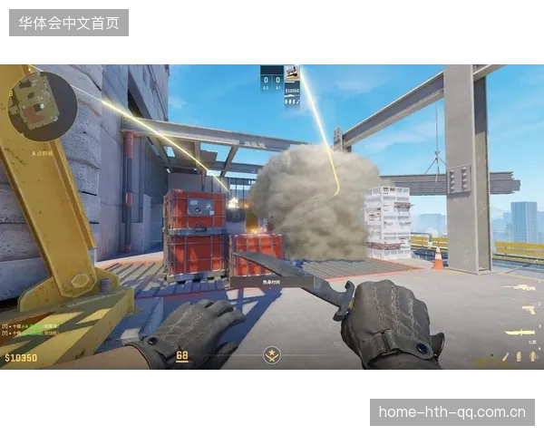 CS2队伍优化围点策略，命中率稳定提高——打造战术利器的秘密武器